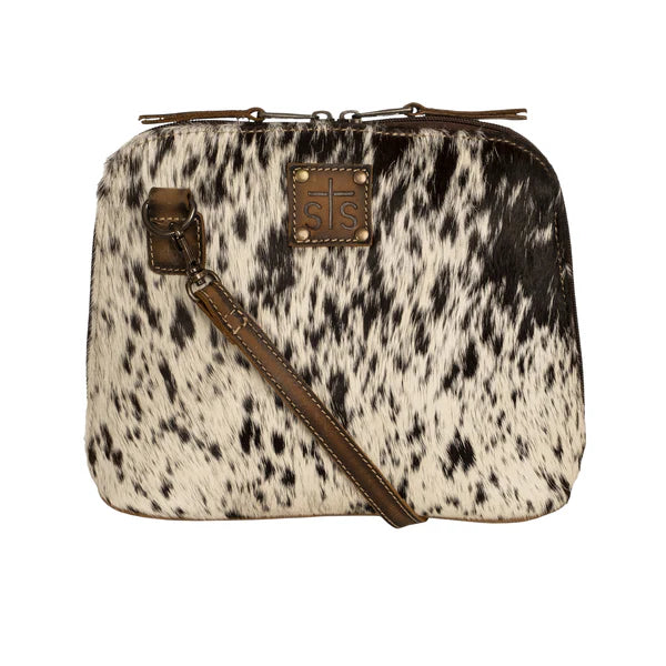 STS Cowhide Weezy Crossbody