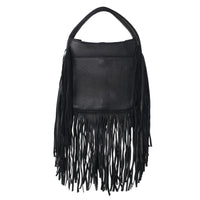 STS Ranchwear Indie Sugar Satchel in Black