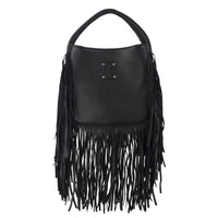 STS Ranchwear Indie Sugar Satchel in Black