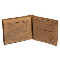 STS Ranchwear Men's Foreman Bifold Wallet