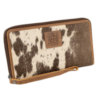 STS Ranchwear Vaquero Cowhide Bentley Wallet