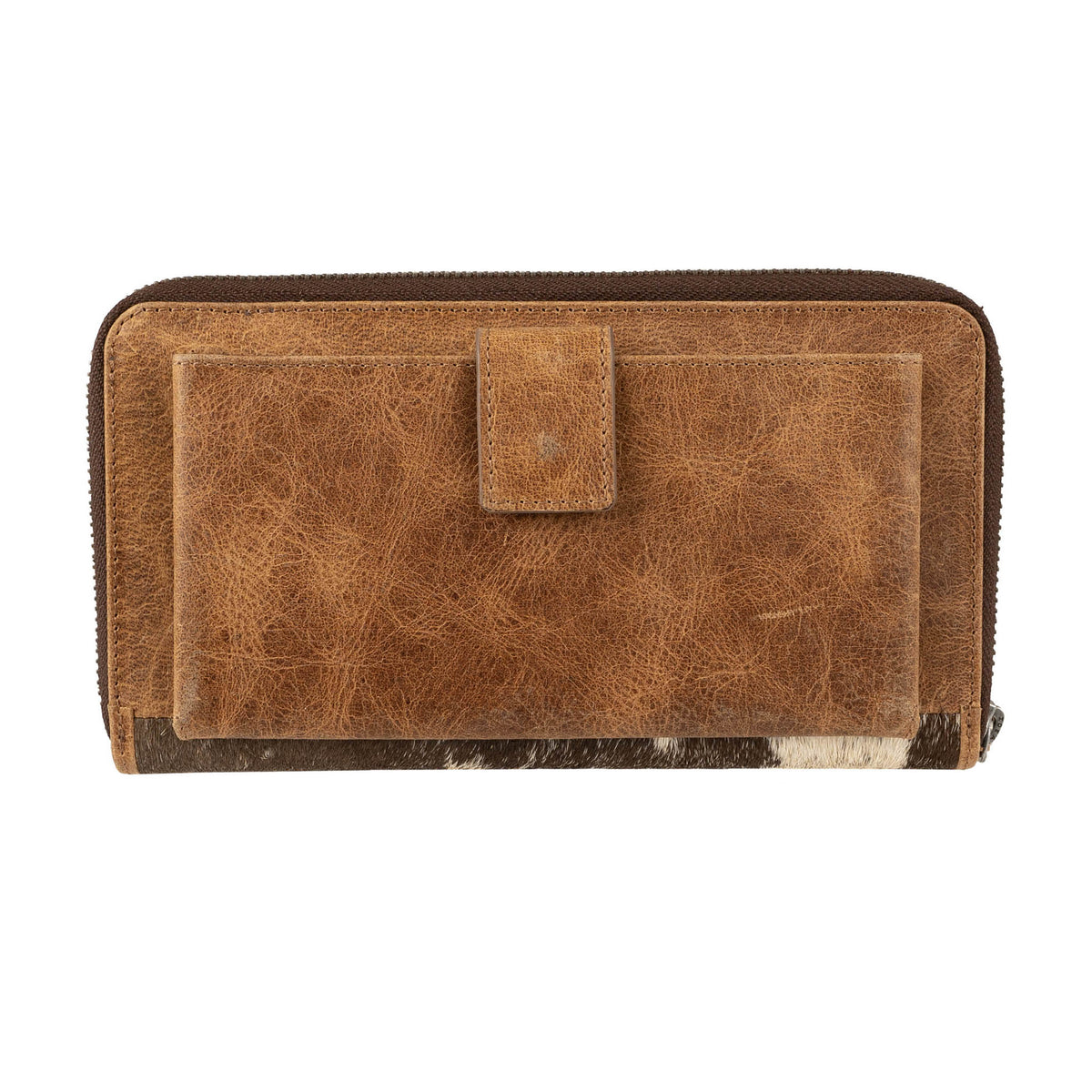 STS Ranchwear Vaquero Cowhide Bentley Wallet