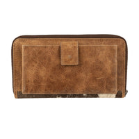 STS Ranchwear Vaquero Cowhide Bentley Wallet