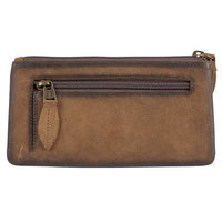 STS Ranchwear Cowhide Haley Wallet