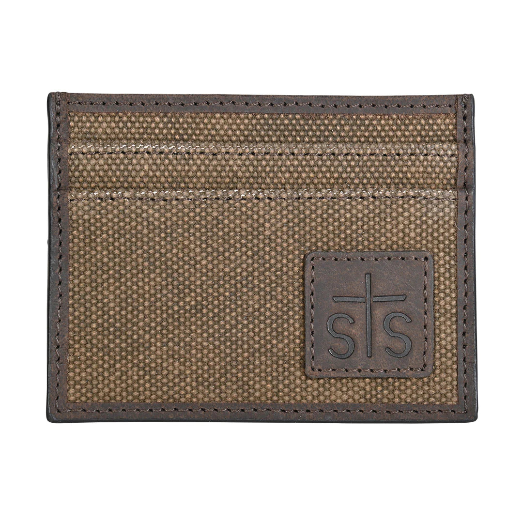 STS Ranchwear Men's Trailblazer Card Wallet