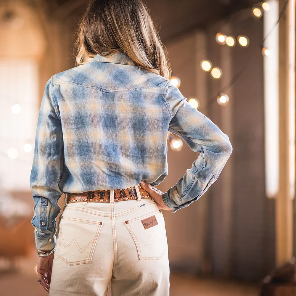 STS Ranchwear Women's Merritt Plaid