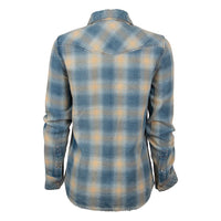 STS Ranchwear Women's Merritt Plaid