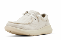 Ariat Women's Hilo Casual Shoe in Cream Mesh