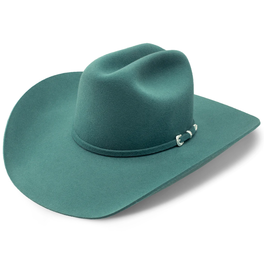 Charlie 1 Horse The Cowgirl Hat in Turquoise