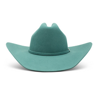Charlie 1 Horse The Cowgirl Hat in Turquoise