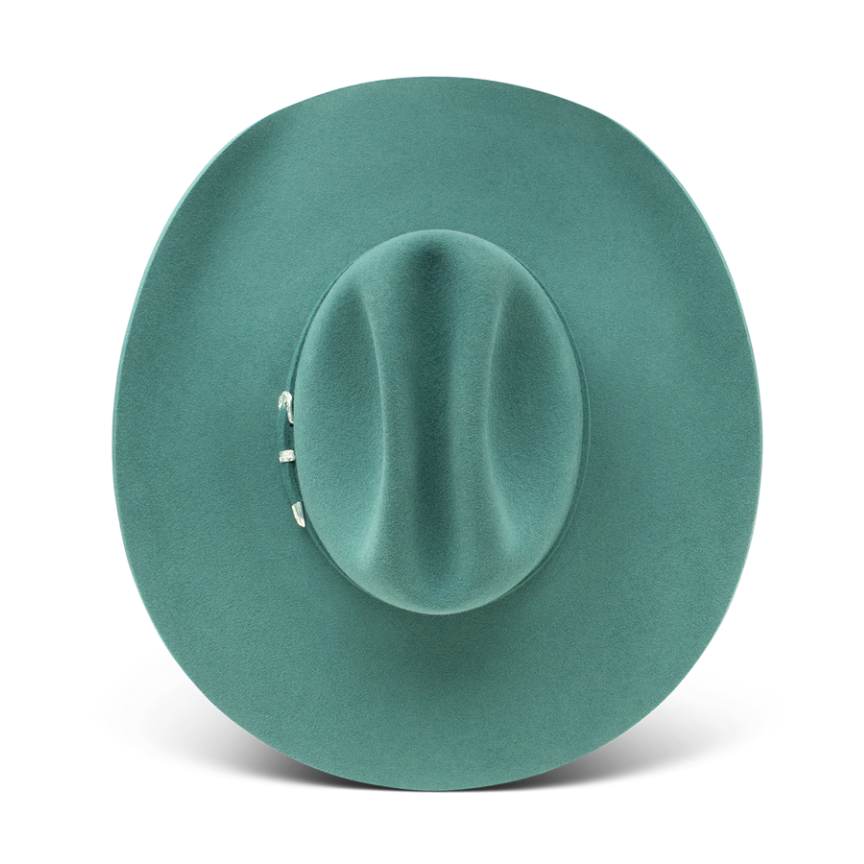 Charlie 1 Horse The Cowgirl Hat in Turquoise