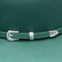 Charlie 1 Horse The Cowgirl Hat in Turquoise