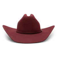 Charlie 1 Horse The Cowgirl Hat in Cranberry
