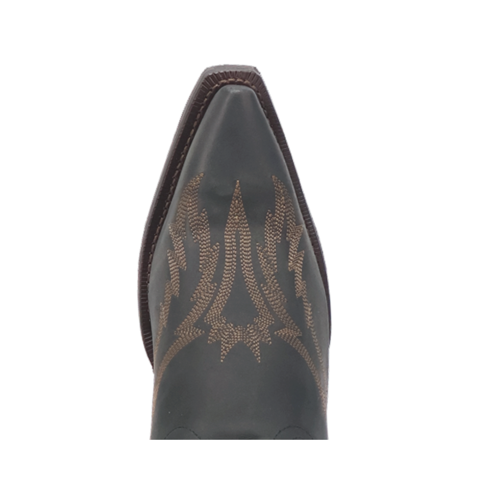 Laredo Men's Ryker Leather Boot in Blue