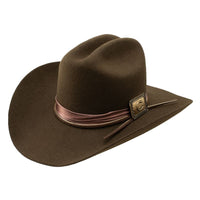 Charlie 1 Horse x Lainey Wilson Songbird Fashion Wool Felt Hat in Chocolate