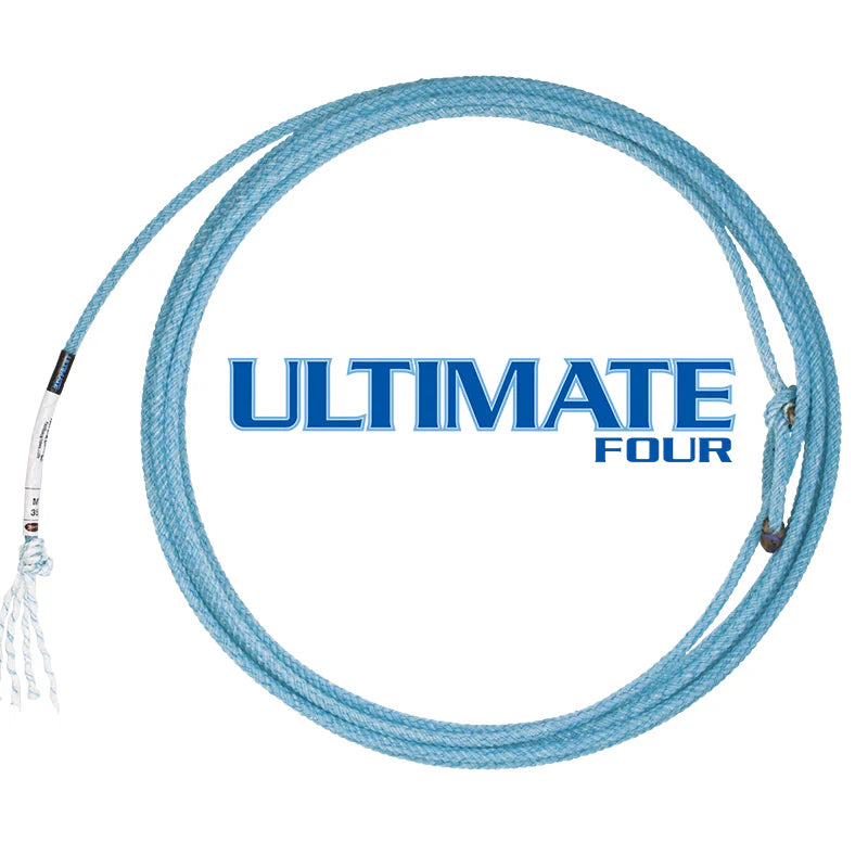 Fast Back 35' Ultimate Four Heel Rope