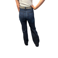 Kimes Ranch Women's Olivia Stovepipe Jean in Dark Wash