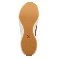 Twisted X Women's Feather X in Spice