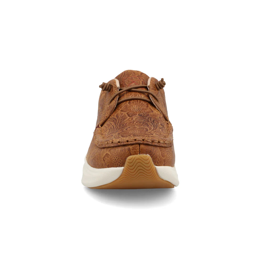 Twisted X Women's Feather X in Spice