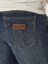 Wrangler Retro Men's Slim Fit Bootcut Jean in Layton