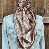 Rodeo Drive 42x42 Wild Rags - Various Prints