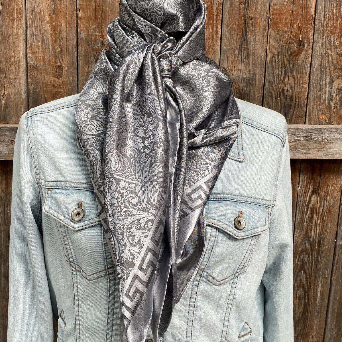 Rodeo Drive 42x42 Wild Rags - Various Prints