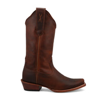 Twisted X Women's 12" Tech X™ Boot in Rust Brown