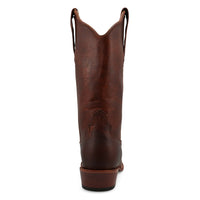 Twisted X Women's 12" Tech X™ Boot in Rust Brown