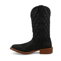 Twisted X Women's 11" Tech X Black Sand Western Boot