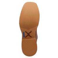 Twisted X Women's 11" Tech X Western Boot in Caramel