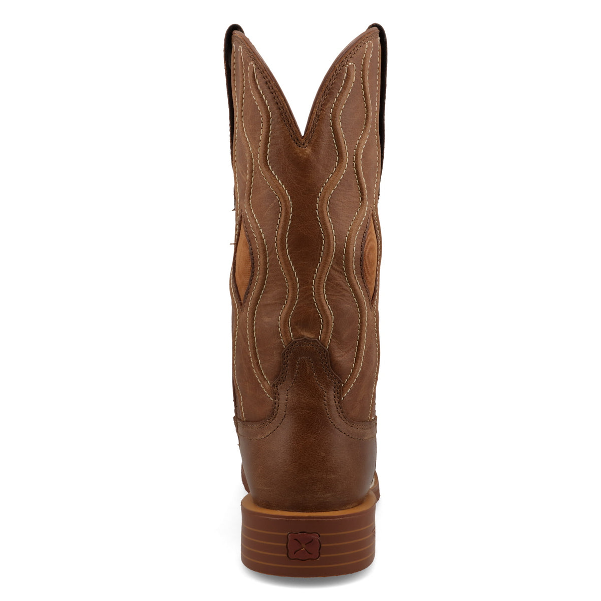 Twisted X Women's 11" Tech X Western Boot in Caramel