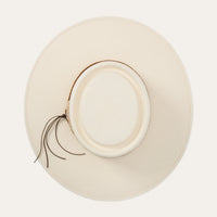 Stetson Oasis Straw Fashion Hat in Natural