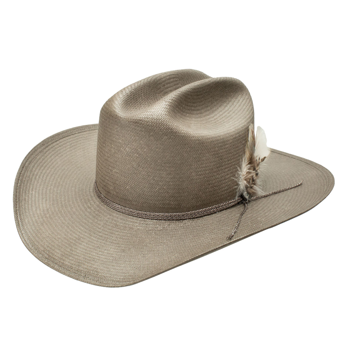 Charlie 1 Horse x Lainey Wilson Hold My Halo Straw Cowgirl Hat