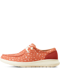 Ariat Women's Hilo Sendero- Clay Dibujo Print