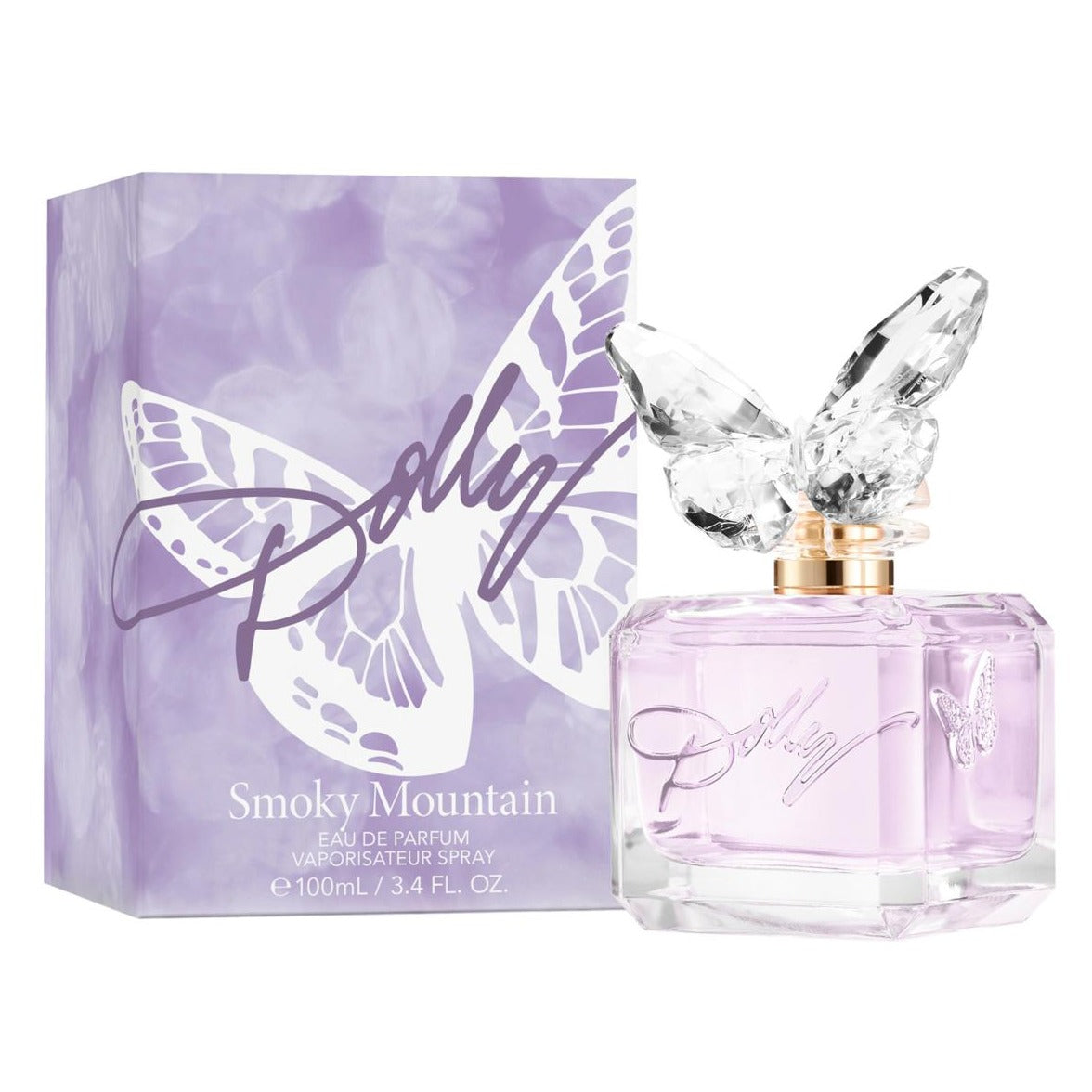 Dolly Smoky Mountain Perfume for Women