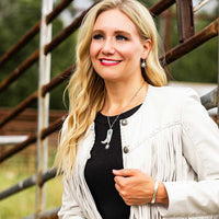 Montana Silversmiths Chiseled Spurs Earrings