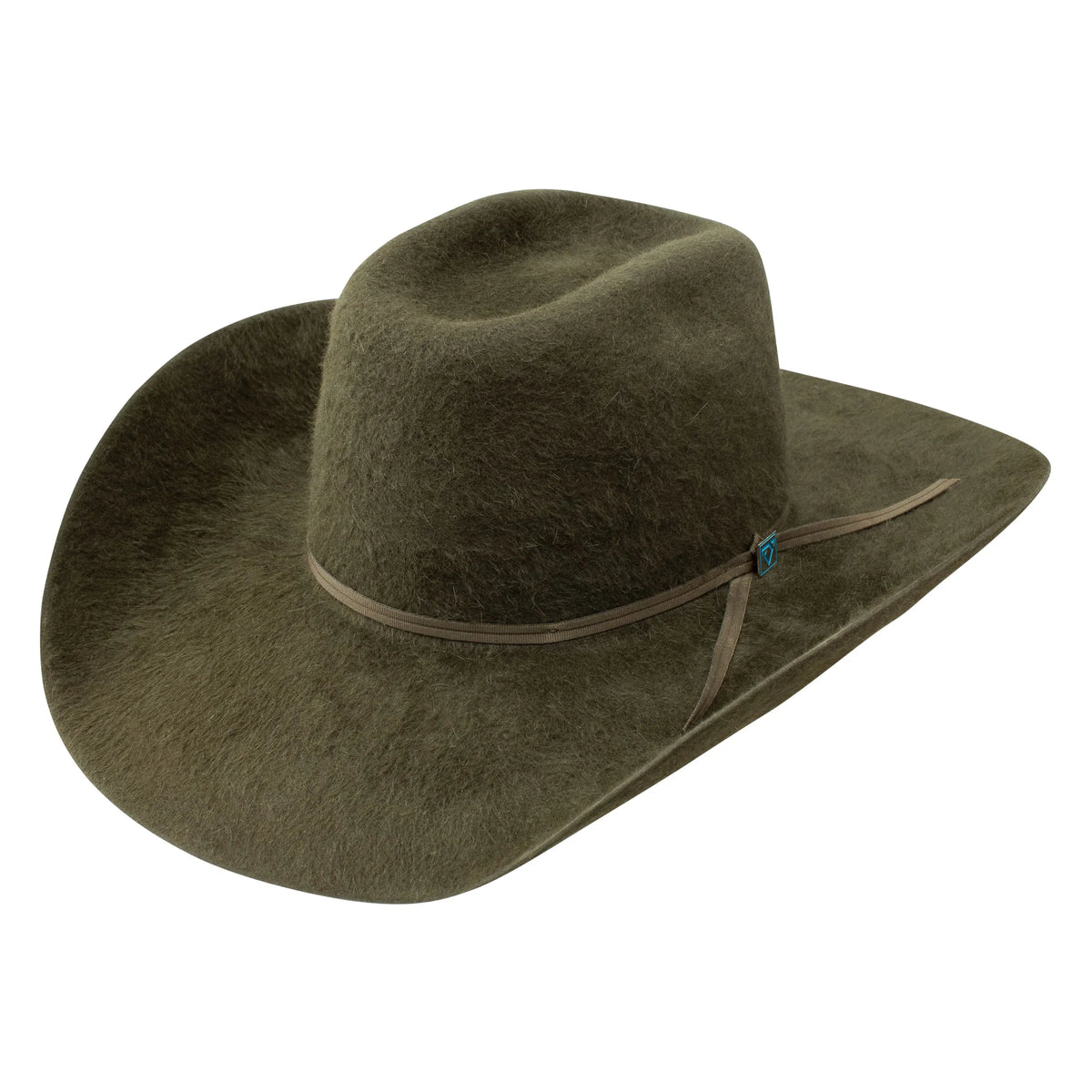 Cody Johnson by Resistol Grizzly Mountain 6X Fur Felt Hat in Sage