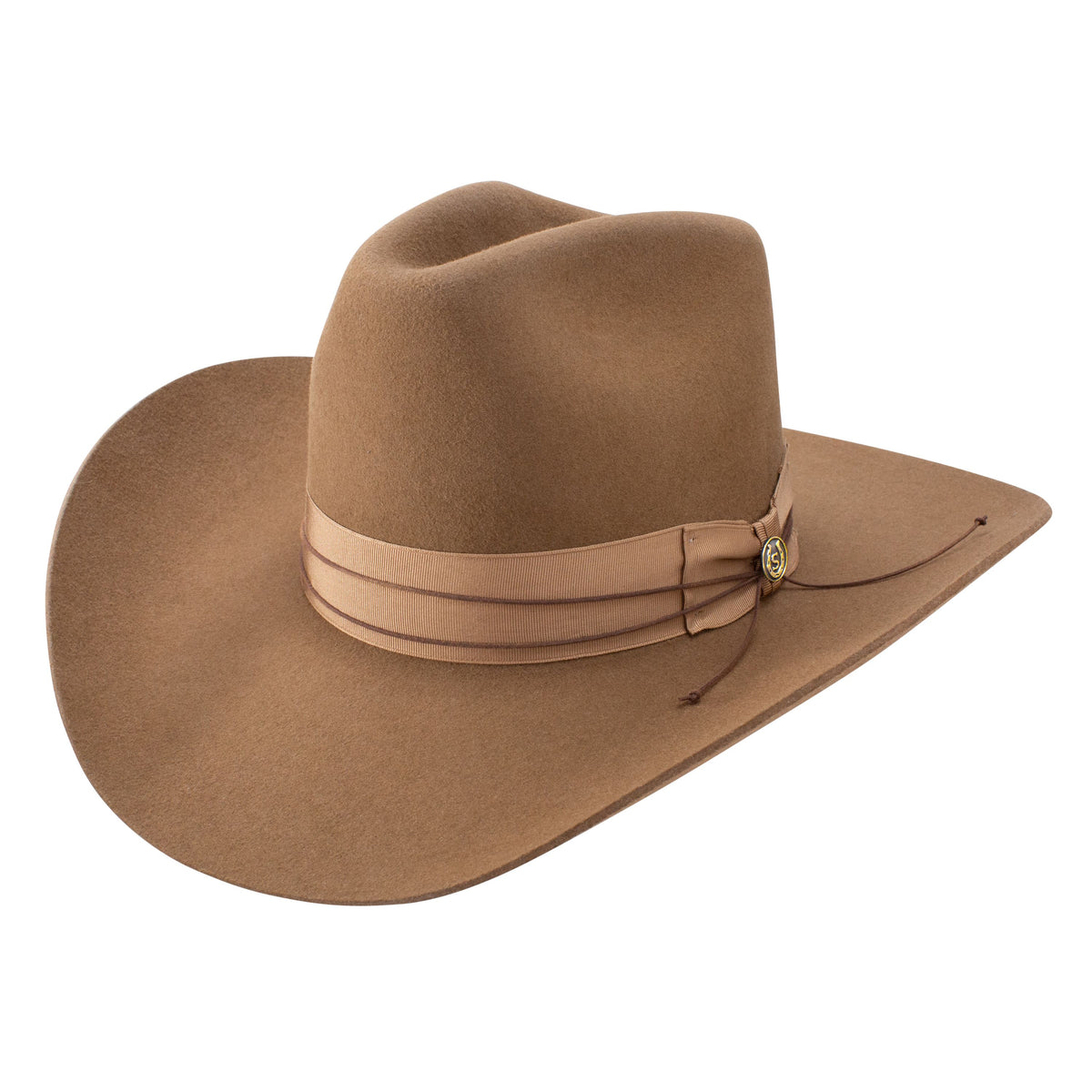 Stetson Enigma Wool Hat in Pecan