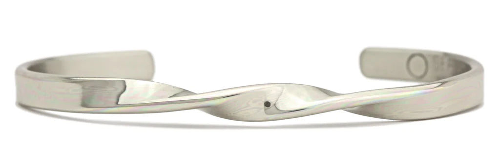 Sergio Lub Copper, Silver, and Brass Bracelets