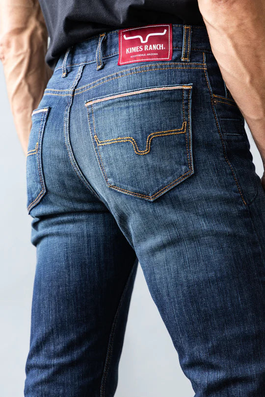 Kimes Ranch Men's Roger Jean