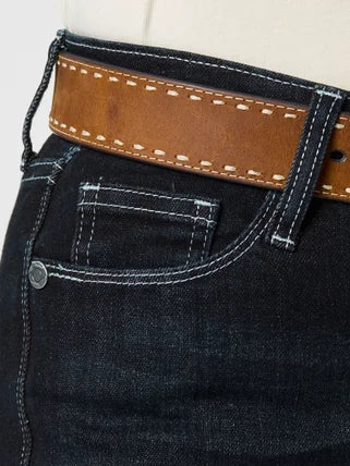 CC Western Women's Carissa Classic Dark Wash Jean