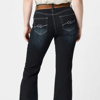 CC Western Women's Carissa Classic Dark Wash Jean