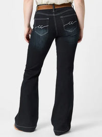 CC Western Women's Carissa Classic Dark Wash Jean