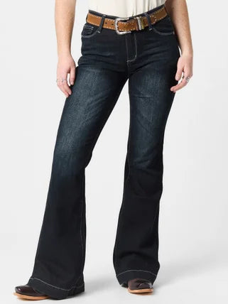 CC Western Women's Carissa Classic Dark Wash Jean