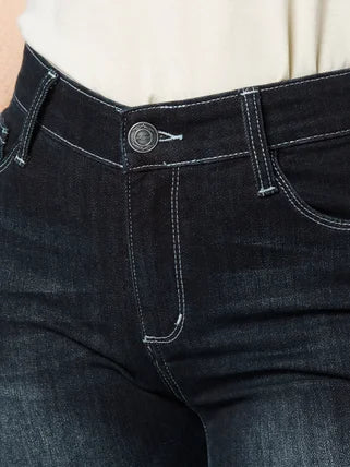 CC Western Women's Carissa Classic Dark Wash Jean