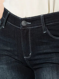 CC Western Women's Carissa Classic Dark Wash Jean