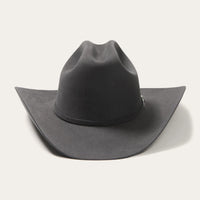 Stetson Skyline 6X Fur Felt Cowboy Hat in Granite