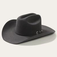 Stetson Skyline 6X Fur Felt Cowboy Hat in Granite