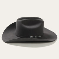 Stetson Skyline 6X Fur Felt Cowboy Hat in Granite
