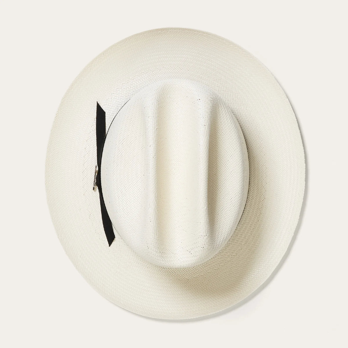 Stetson Open Road 10X Vented Straw Hat in Natural